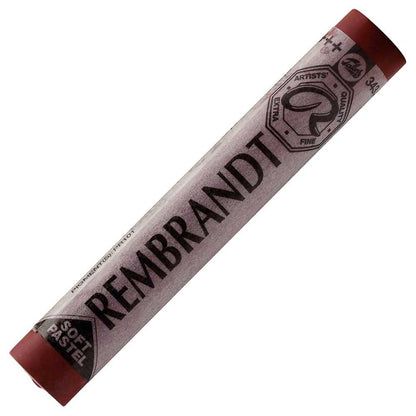 Rembrandt Soft Pastel Caput Mortuum Red 343.5
