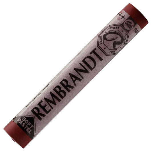 Rembrandt Soft Pastel Caput Mortuum Red 343.5
