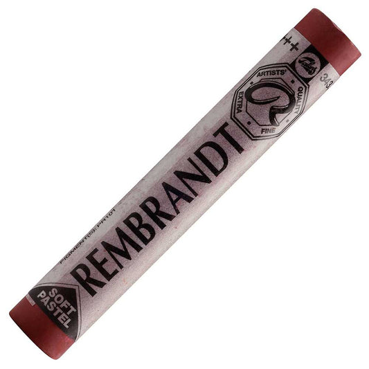 Rembrandt Soft Pastel Caput Mortuum Red 343.7