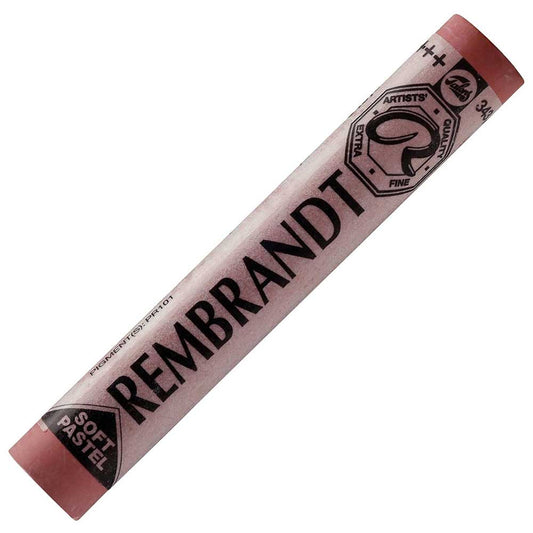 Rembrandt Soft Pastel Caput Mortuum Red 343.8