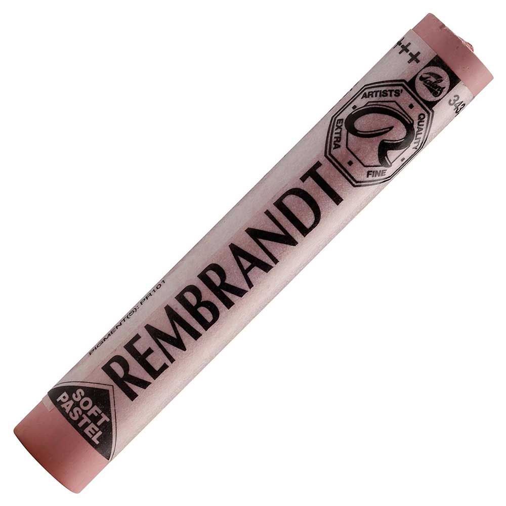 Rembrandt Soft Pastel Caput Mortuum Red 343.9