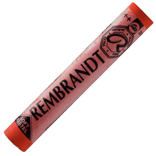 Rembrandt Soft Pastel Permanent Red Light 370.5