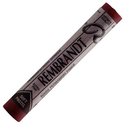 Rembrandt Soft Pastel Permanent Red Deep 371.3
