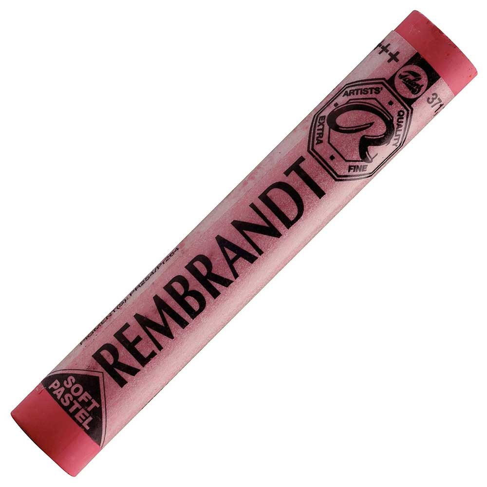 Rembrandt Soft Pastel Permanent Red Deep 371.7