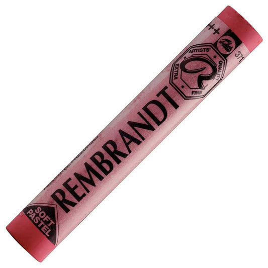 Rembrandt Soft Pastel Permanent Red Deep 371.7