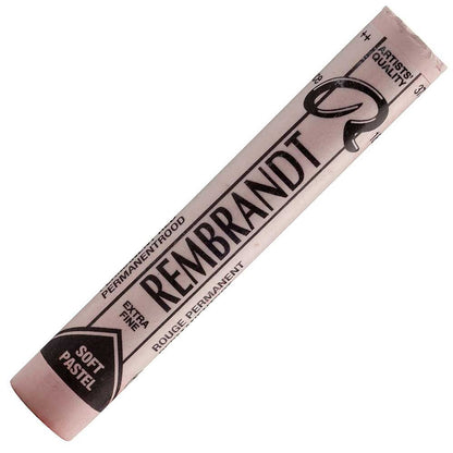 Rembrandt Soft Pastel Permanent Red 372.10