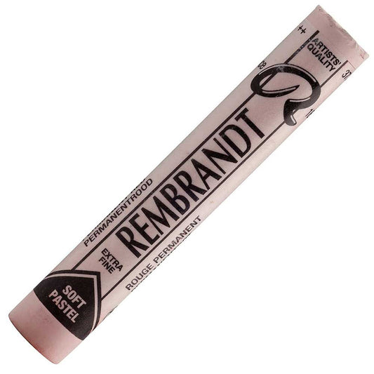 Rembrandt Soft Pastel Permanent Red 372.10