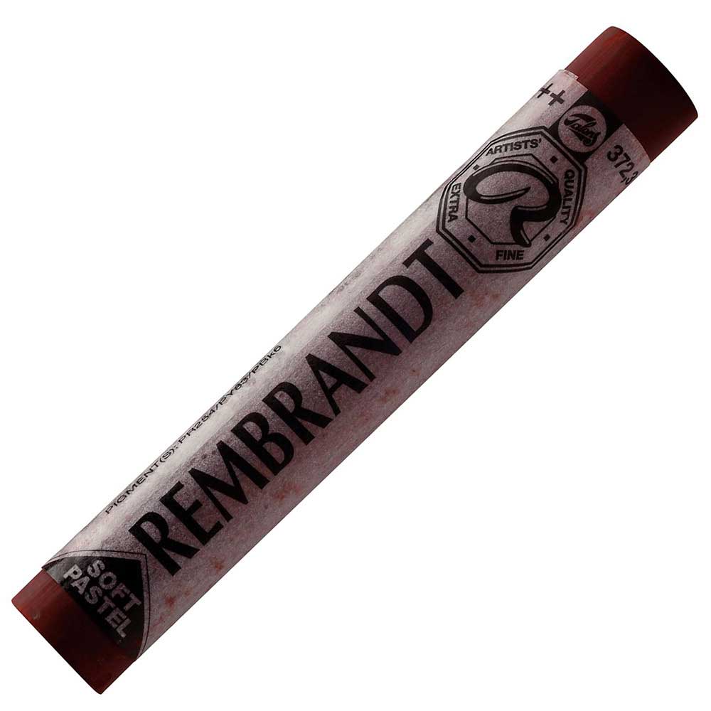 Rembrandt Soft Pastel Permanent Red 372.3
