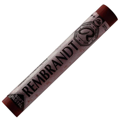 Rembrandt Soft Pastel Permanent Red 372.3