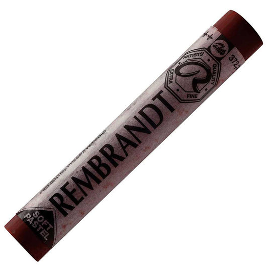 Rembrandt Soft Pastel Permanent Red 372.3