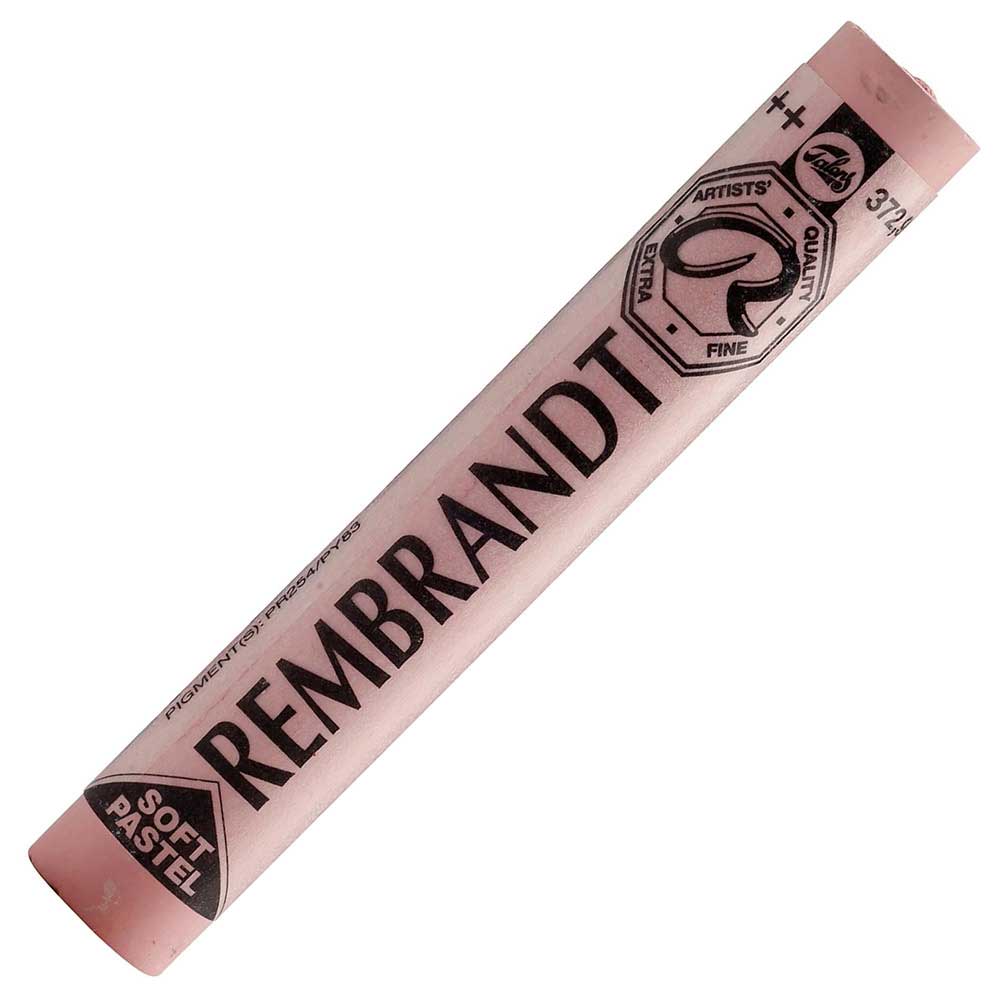 Rembrandt Soft Pastel Permanent Red 372.9