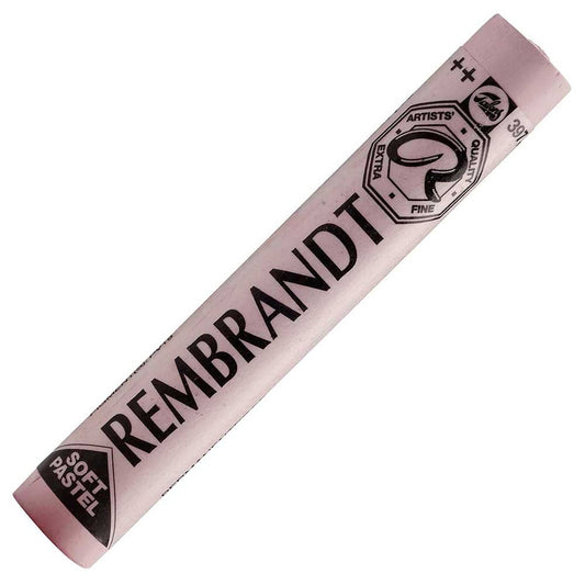 Rembrandt Soft Pastel Permanent Rose 397.10