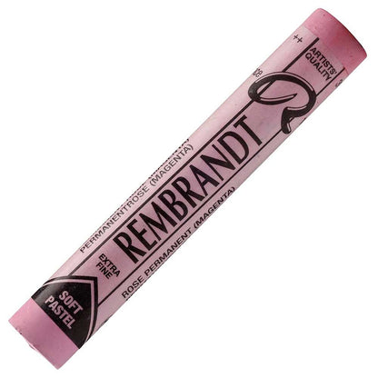 Rembrandt Soft Pastel Permanent Rose 397.9
