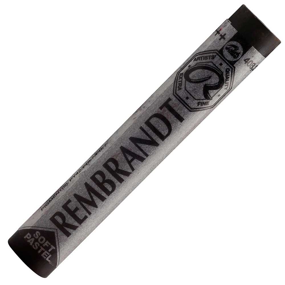 Rembrandt Soft Pastel Raw Umber 408.3