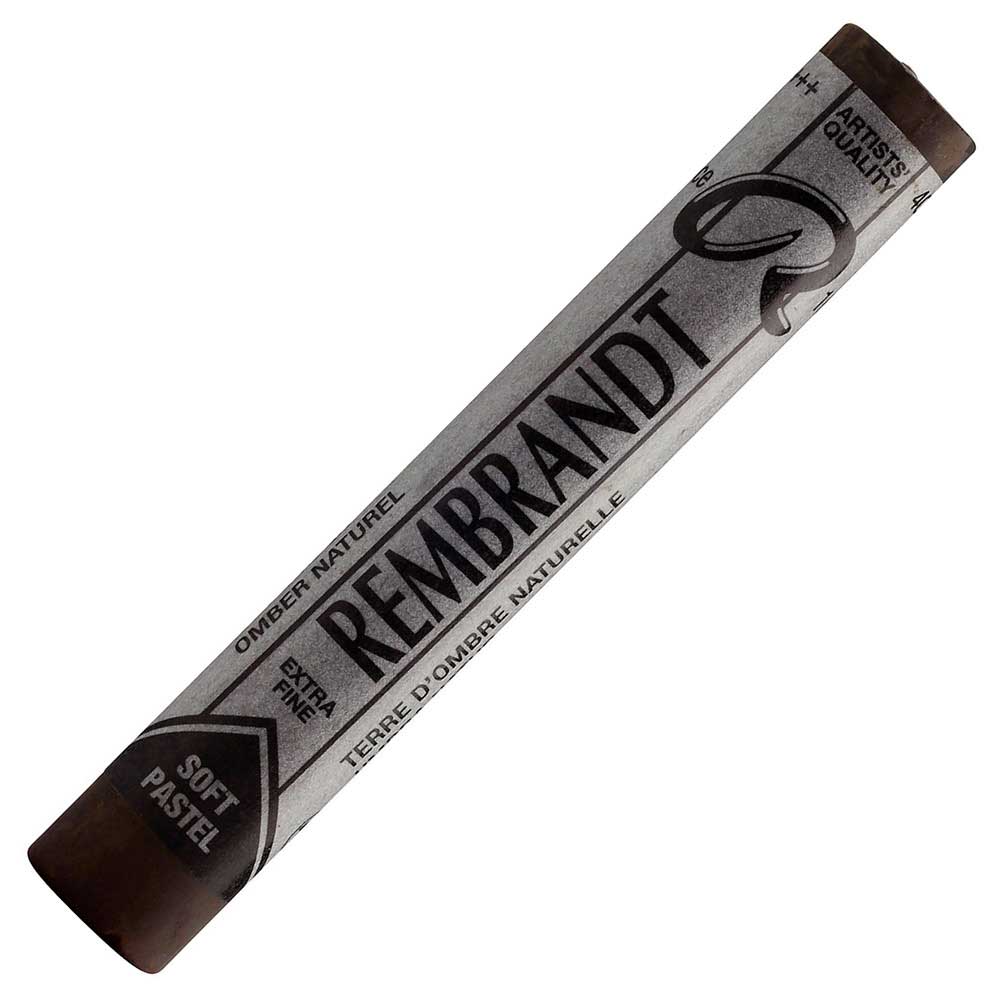 Rembrandt Soft Pastel Raw Umber 408.5