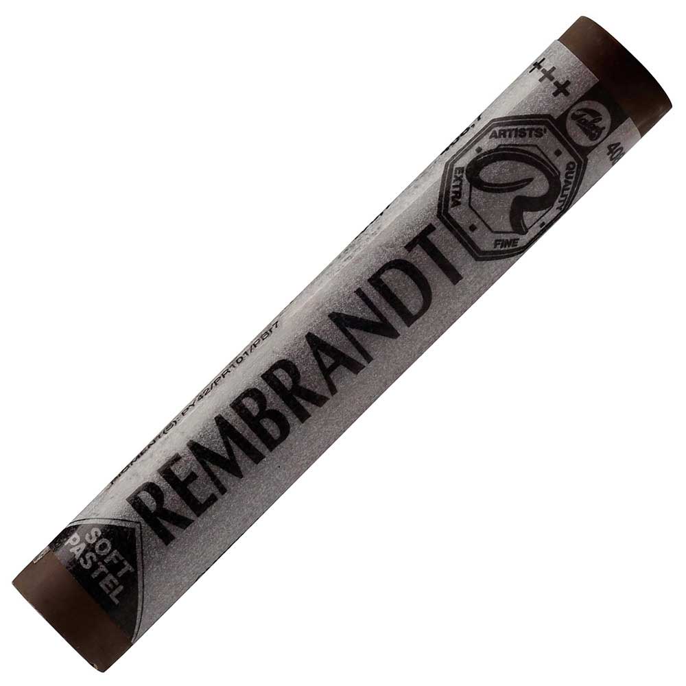Rembrandt Soft Pastel Raw Umber 408.7
