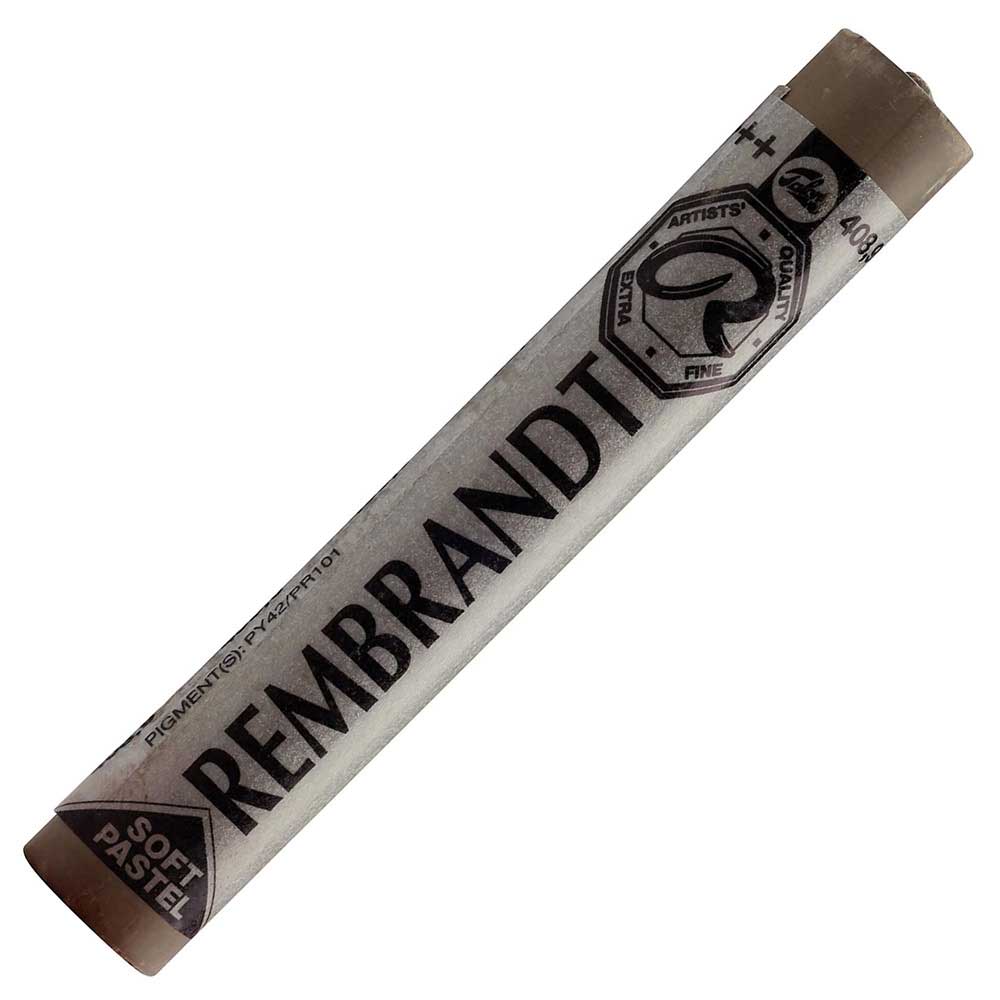 Rembrandt Soft Pastel Raw Umber 408.9