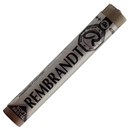 Rembrandt Soft Pastel Raw Umber 408.9