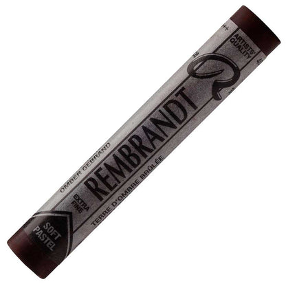 Rembrandt Soft Pastel Burnt Umber 409.5