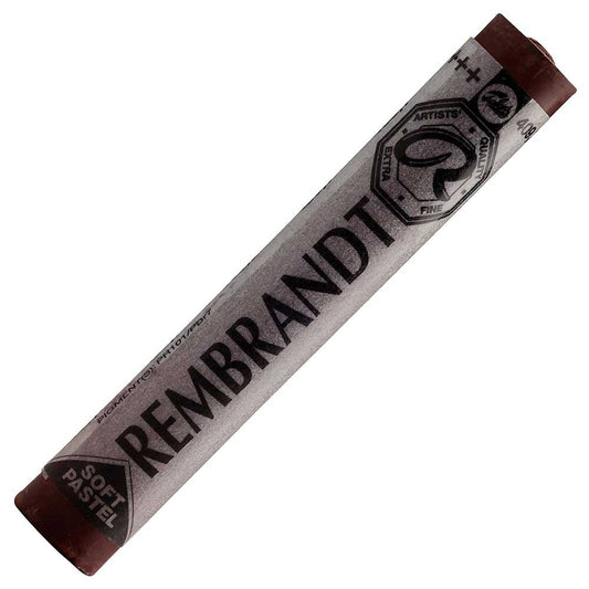 Rembrandt Soft Pastel Burnt Umber 409.7