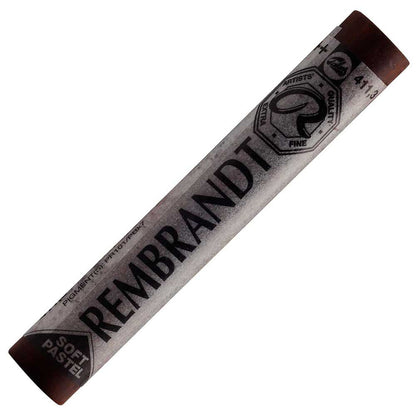 Rembrandt Soft Pastel Burnt Sienna 411.3