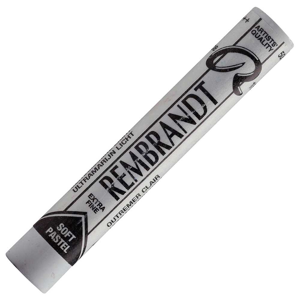 Rembrandt Soft Pastel Ultramarine Light 505.10