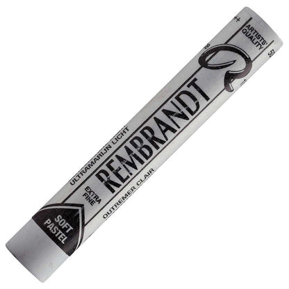 Rembrandt Soft Pastel Ultramarine Light 505.10