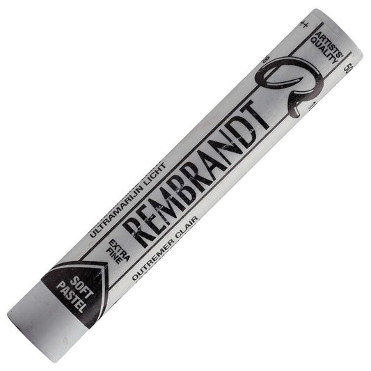 Rembrandt Soft Pastel Ultramarine Light 505.10