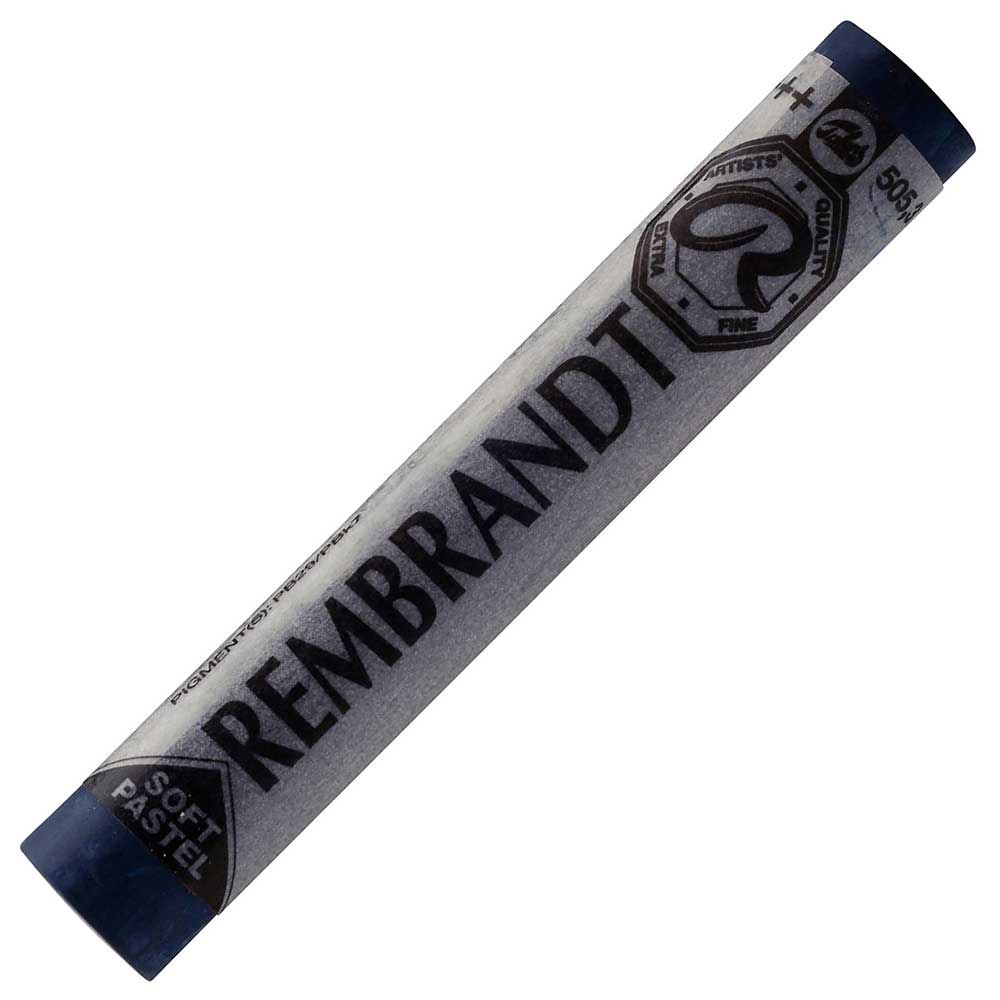Rembrandt Soft Pastel Ultramarine Light 505.3