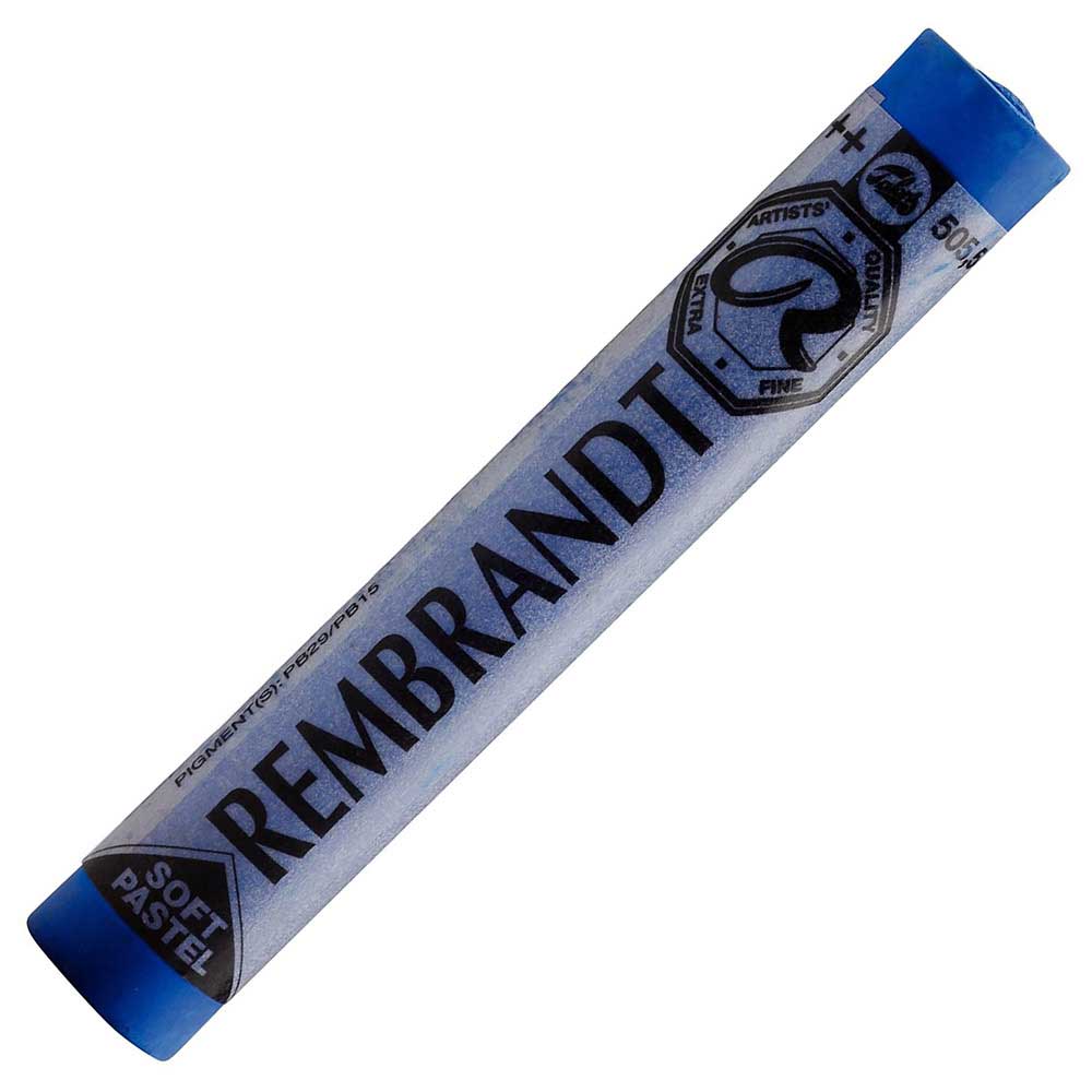 Rembrandt Soft Pastel Ultramarine Light 505.5