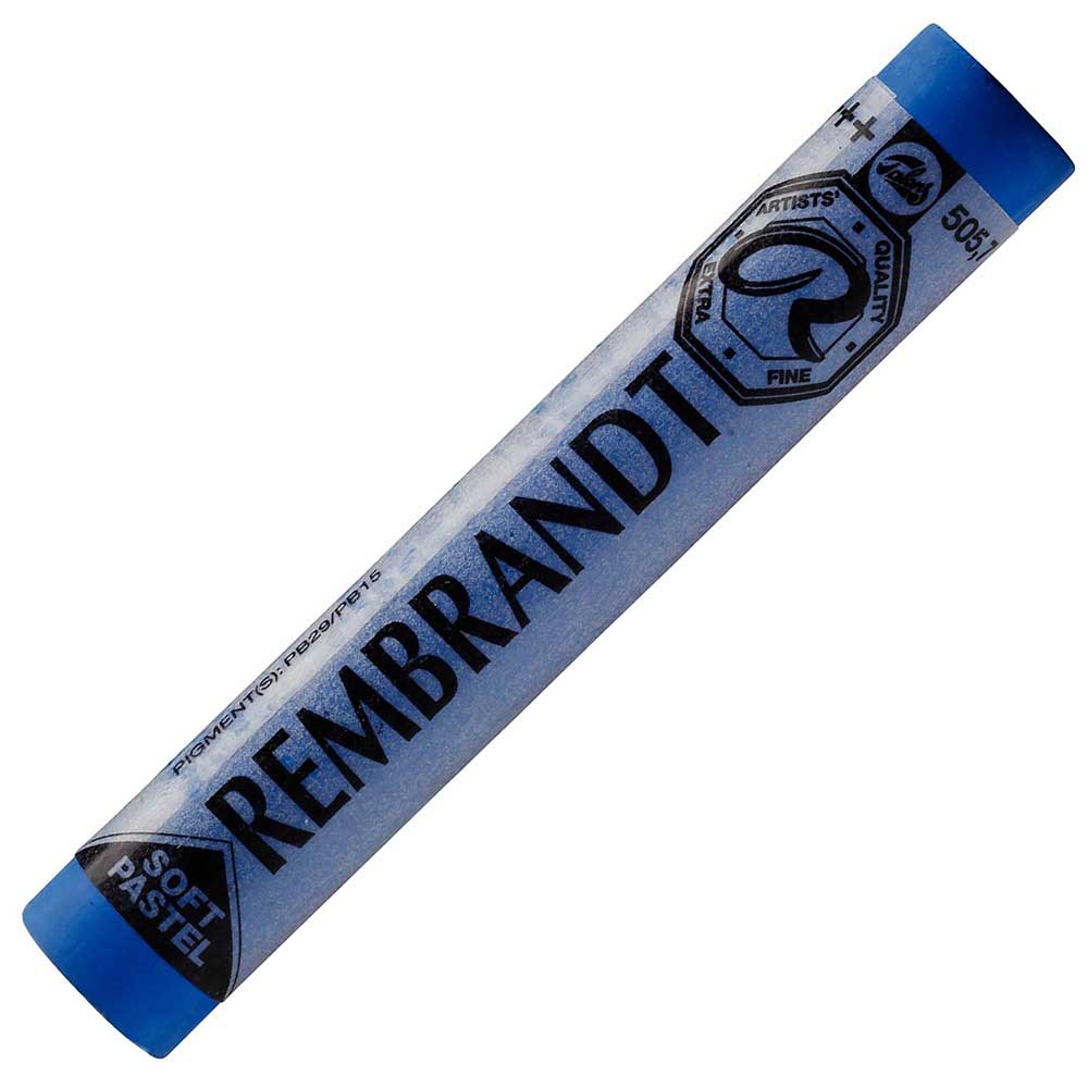 Rembrandt Soft Pastel Ultramarine Light 505.7