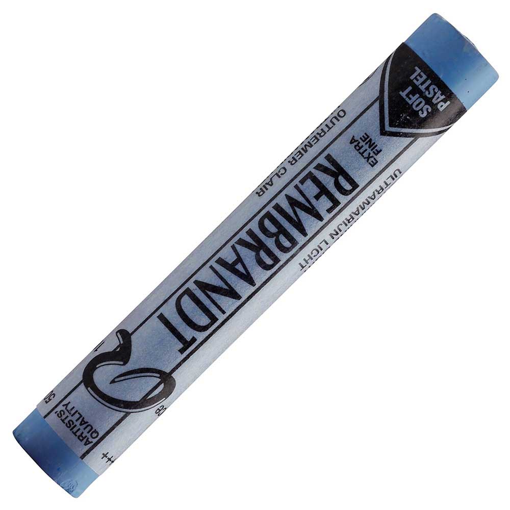 Rembrandt Soft Pastel Ultramarine Light 505.8