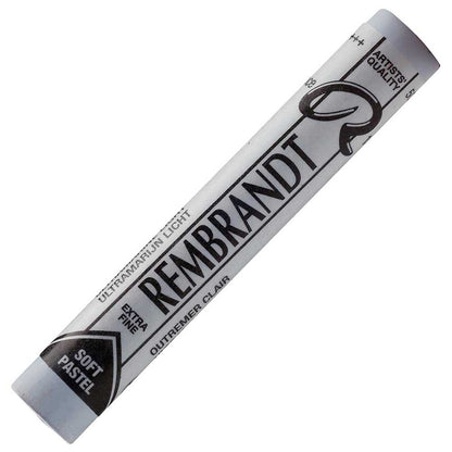 Rembrandt Soft Pastel Ultramarine Light 505.9
