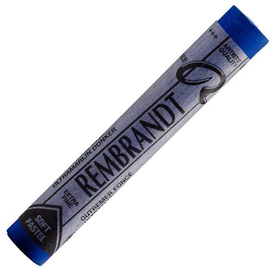 Rembrandt Soft Pastel Ultramarine Deep 506.5
