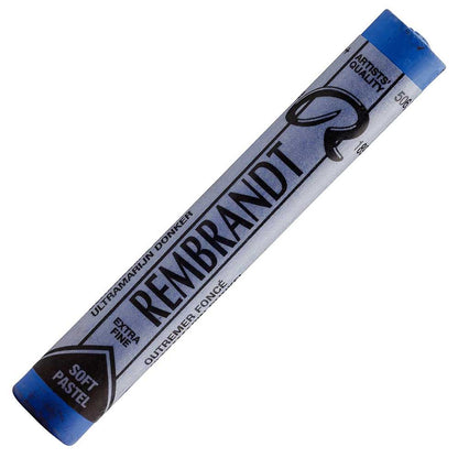 Rembrandt Soft Pastel Ultramarine Deep 506.7