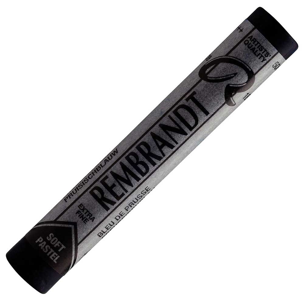 Rembrandt Soft Pastel Prussian Blue 508.3