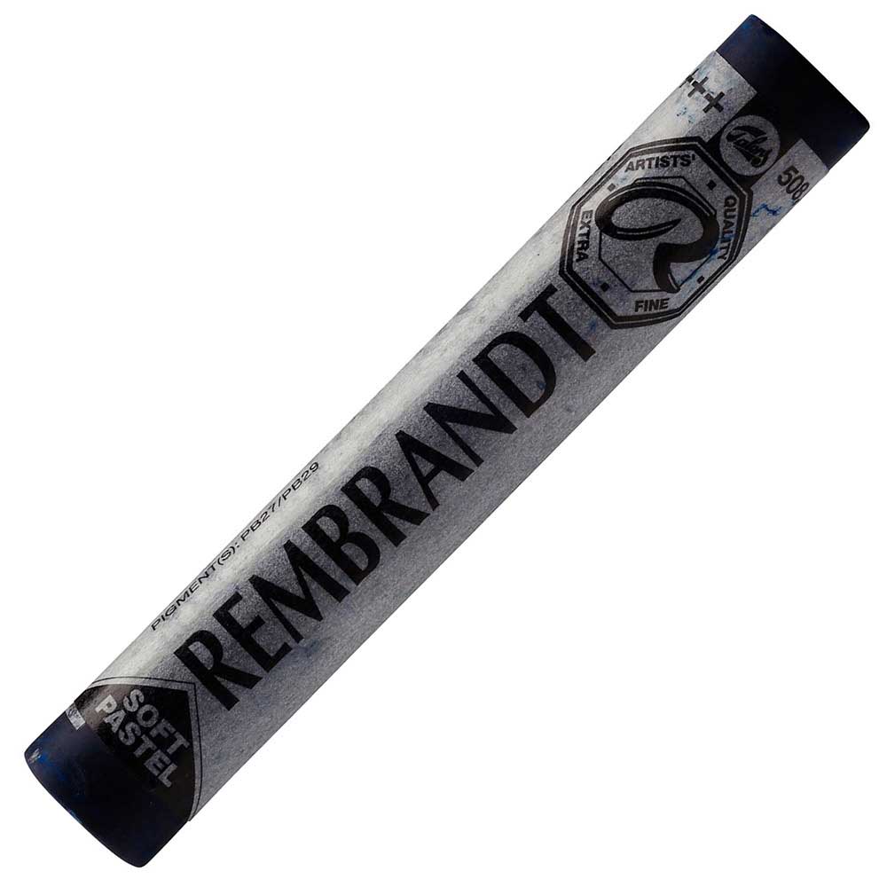Rembrandt Soft Pastel Prussian Blue 508.5