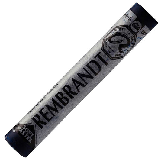 Rembrandt Soft Pastel Prussian Blue 508.5