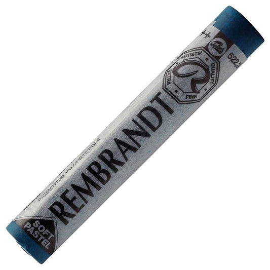 Rembrandt Soft Pastel Turquoise Blue 522.3