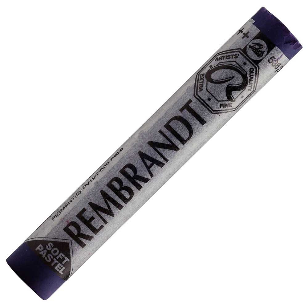 Rembrandt Soft Pastel Violet 536.3