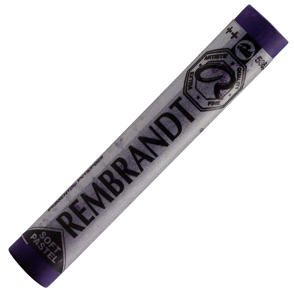 Rembrandt Soft Pastel Violet 536.5