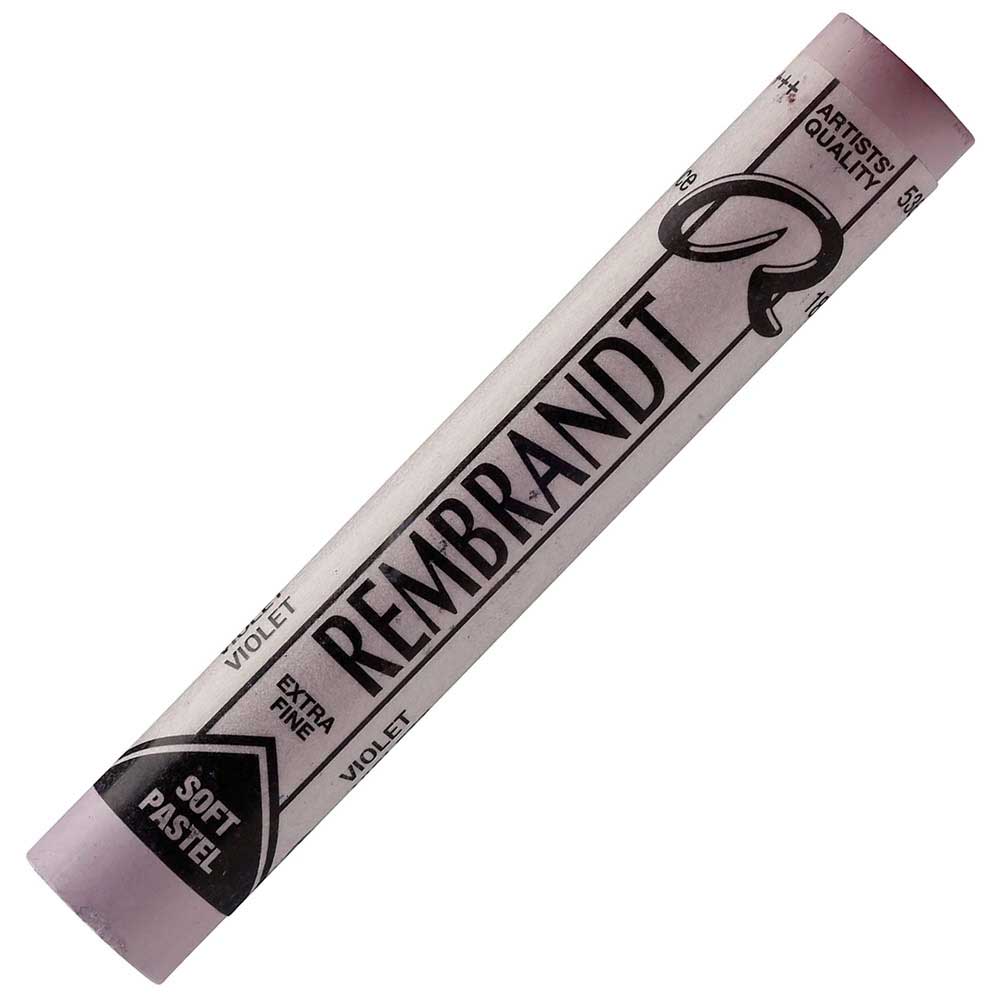 Rembrandt Soft Pastel Violet 536.9