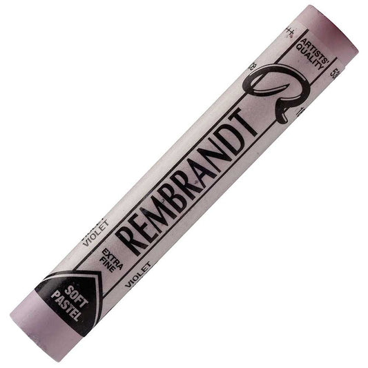 Rembrandt Soft Pastel Violet 536.9