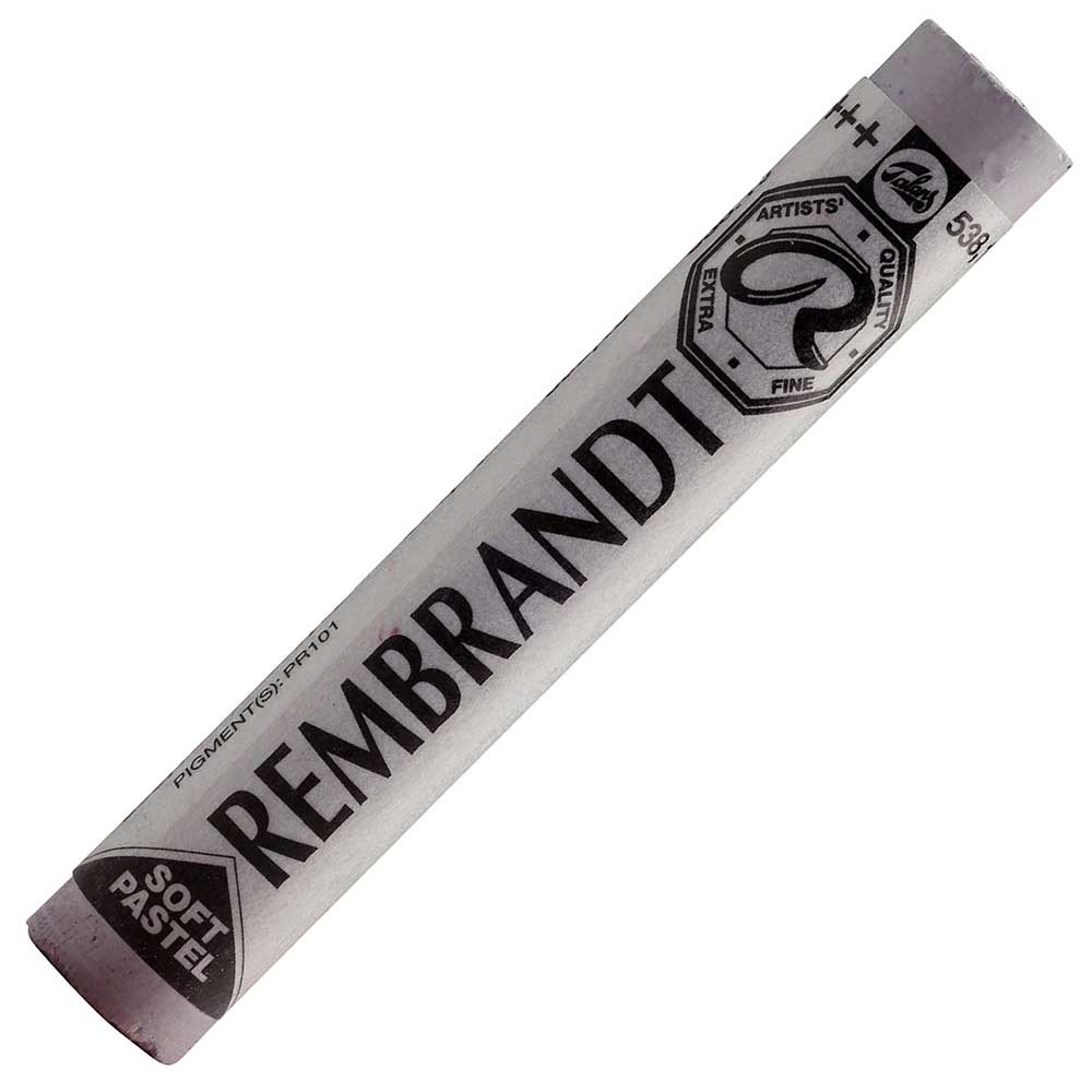 Rembrandt Soft Pastel Mars Violet 538.10
