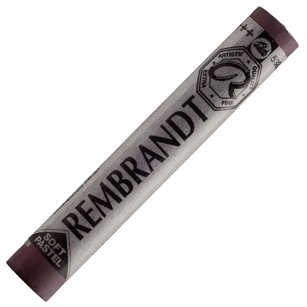 Rembrandt Soft Pastel Mars Violet 538.8