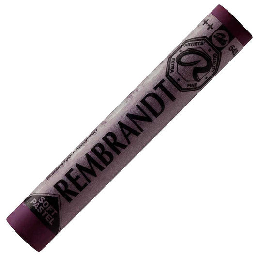 Rembrandt Soft Pastel Red Violet 545.3