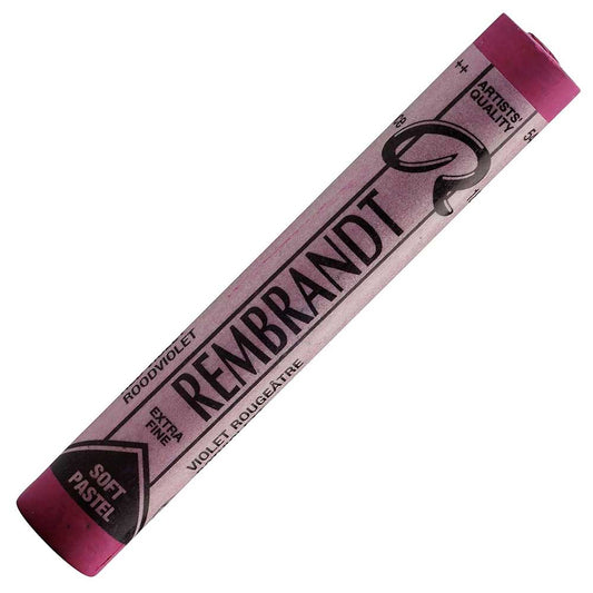 Rembrandt Soft Pastel Red Violet 545.5