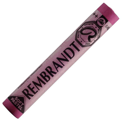 Rembrandt Soft Pastel Red Violet 545.7