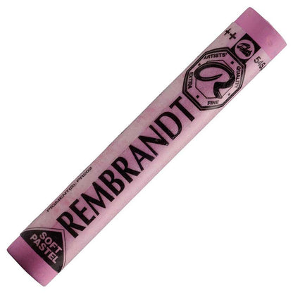 Rembrandt Soft Pastel Red Violet 545.8
