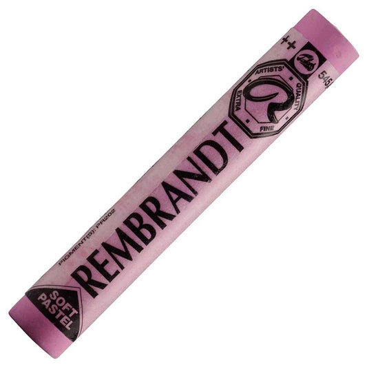 Rembrandt Soft Pastel Red Violet 545.8